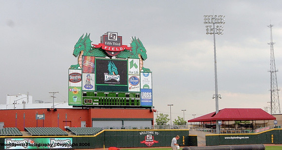 Fifth Third Field Dayton 1