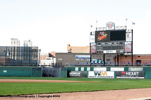 O'Brien Field - Peoria 9