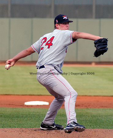 Hagadone Nick (wood) Delivers 1st pitch 41