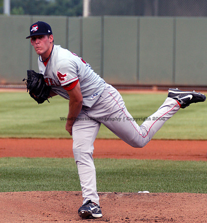 Hagadone Nick (Wood) 1st Professional Pitch 33
