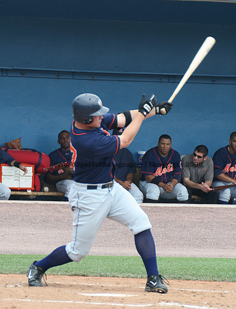 Caleb Stewaret hits Hits 10th HR 1111