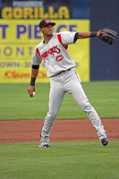 Carolina Mud Cats 2013