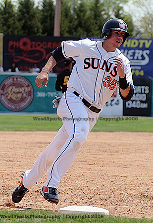 Chris Marrero 21