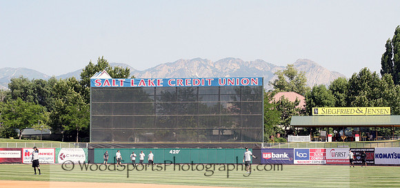 1. FRanklin Covey Stadium