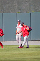 Greenville Drive 2019