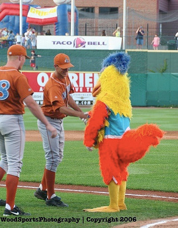 The Famous Chicken 116