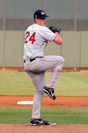 Hagadone Nick (Wood)  Winds Up 1st Pitch 2