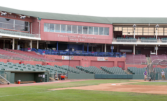 1 Franklin Pierce Stadium