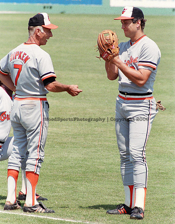 Cal and Dad Ripken 14