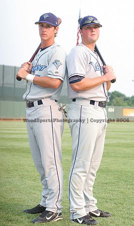 Bash Brothers - Aaron Seuss and Bill Rhinehart 1