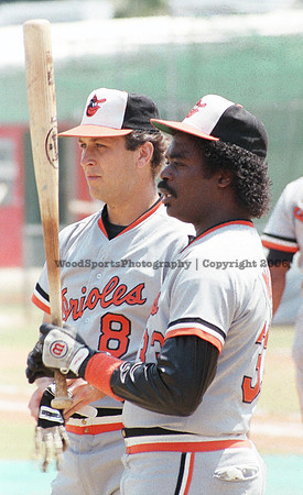 Cal Ripken and Eddie Murray 11 17