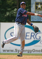 Kinston Indians 2008