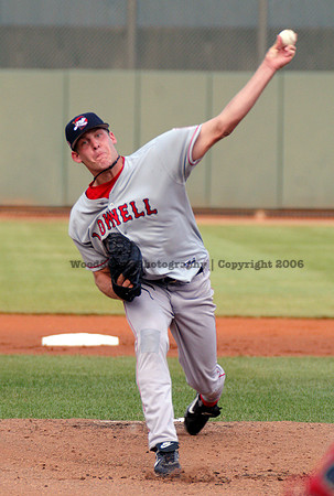 Hagadone Nick (Wood) Throws First Professional Pitch 71807 at Aberdeen  42