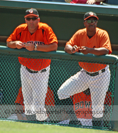 Butch Davis minor league staff